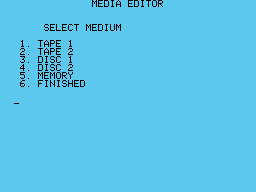 MediaMATE Screenshot 2