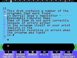 ECN Programs Screenshot 2