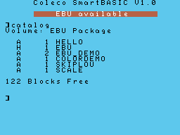 Extended Basic Utilities v1.0 Screenshot 1