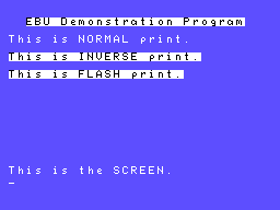 Extended Basic Utilities v1.0 Screenshot 2