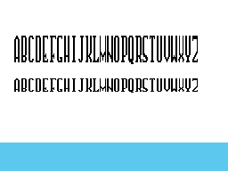 Fontasy Vol. 1B Screenshot 2