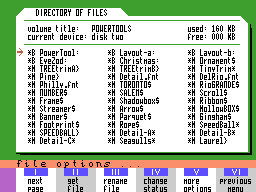 PowerTOOLS Screenshot 1