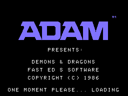 Demons & Dragons II Screenshot 1