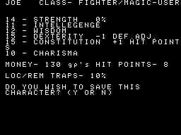 DEMONS & DRAGONS Screenshot 2