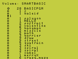 FCAUG Library #03 Screenshot 1
