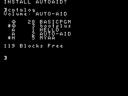 Auto-Aid  v1.0 Screenshot 2