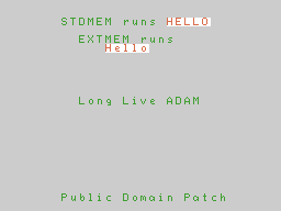 SmartBASIC 2.0 - 40 Column Screenshot 1