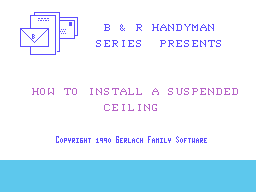 B&R Handyman Series Vol. 1 Screenshot 1