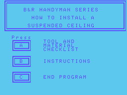 B&R Handyman Series Vol. 1 Screenshot 2