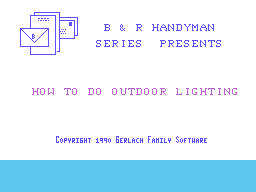 B&R Handyman Series Vol. 2 Screenshot 1
