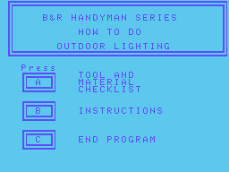 B&R Handyman Series Vol. 2 Screenshot 2