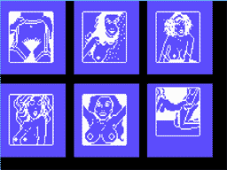 Erotic Clip Art Vol. #01 Screenshot 1