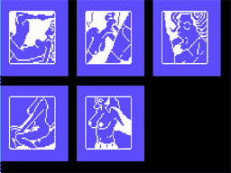 Erotic Clip Art Vol. #01 Screenshot 2