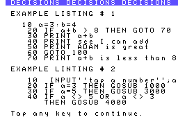 SmartBASIC Construction Kit v1.1 Screenshot 2