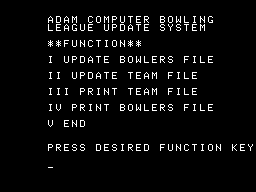 NIAD SmartBASIC BNDV #13 Screenshot 1