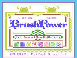 BrushPOWER Screenshot 1