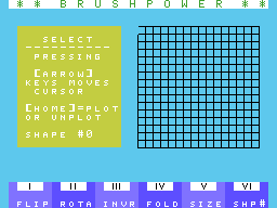 BrushPOWER Screenshot 2