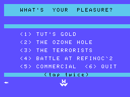 Billy Saga, The - Vol. 2 Screenshot 1