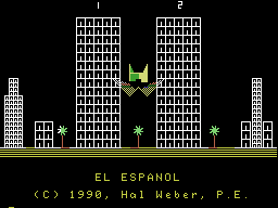 El Espanol Screenshot 1