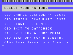 El Espanol Screenshot 2