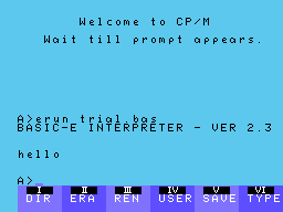 E-Basic Screenshot 2