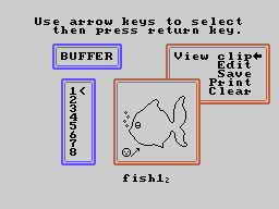 CLIPS & LABELS Screenshot 2