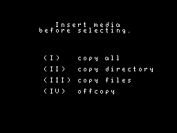 CopX Screenshot 2
