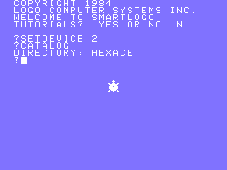 MemDsk For SmartLOGO Screenshot 2