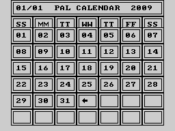 P.A.L. Screenshot 2