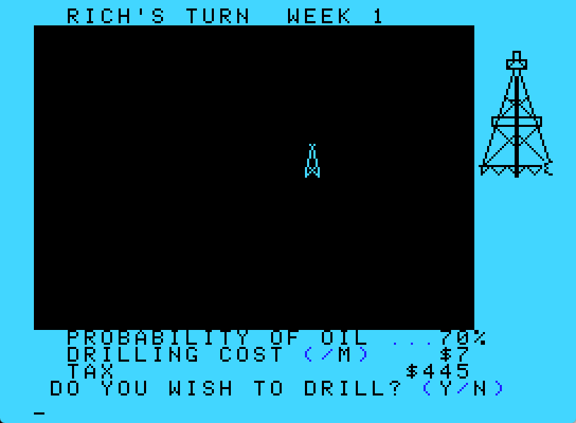 Black Gold Screenshot 3