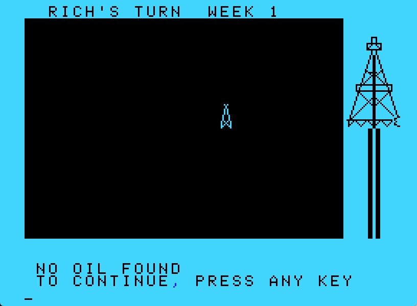 Black Gold Screenshot 4