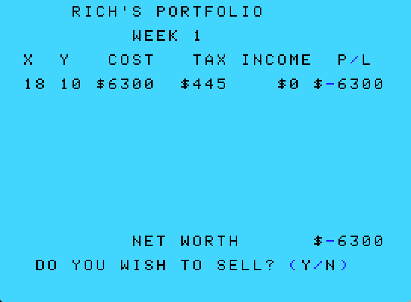 Black Gold Screenshot 5