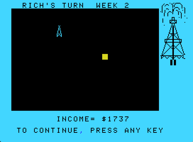 Black Gold Screenshot 6