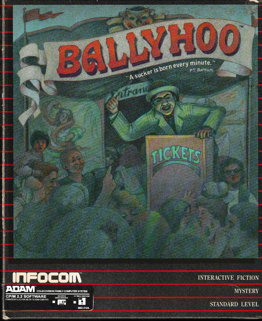 Ballyhoo