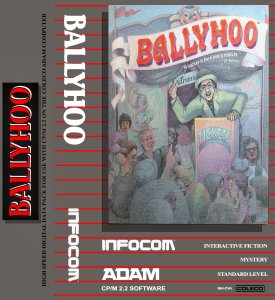 Ballyhoo Data Pack