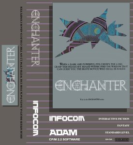 Enchanter Data Pack