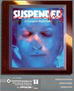 Suspended