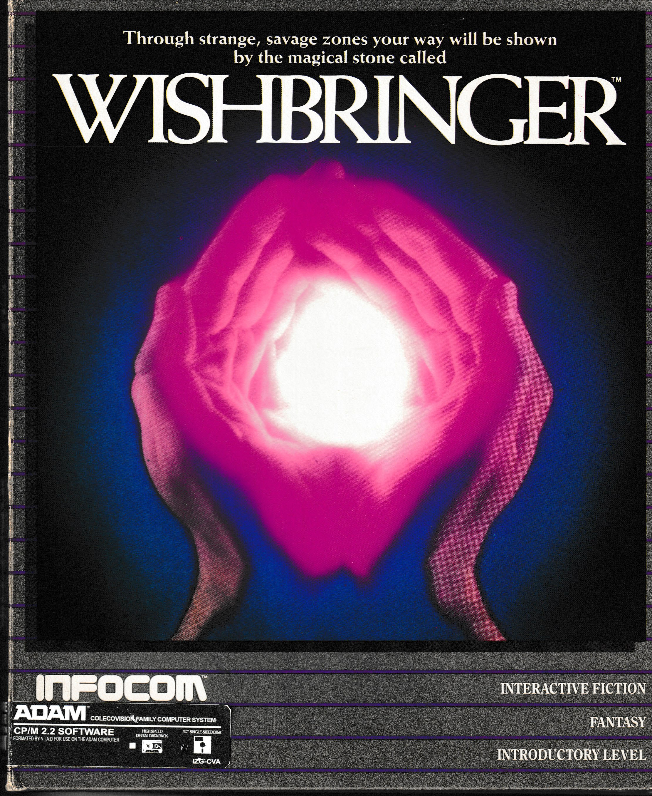 Wishbringer