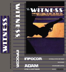 Witness Data Pack