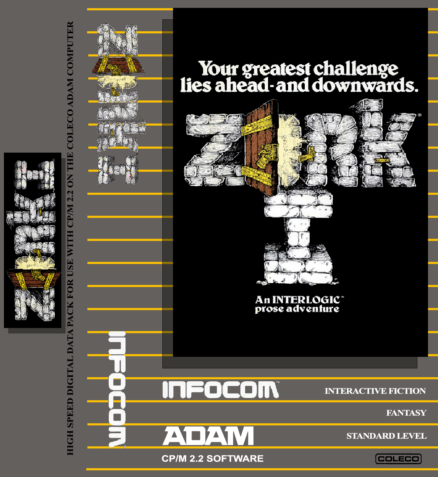 Zork I Data Pack