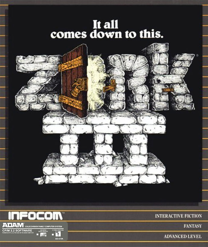 Zork III