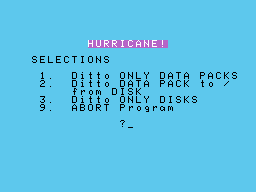 Hurricane! Screenshot 2