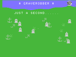 Grave Robber Screenshot 1