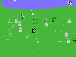 Grave Robber Screenshot 2