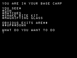 Search For The Ruby Chalice Screenshot 2