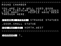 Tomb Screenshot 2