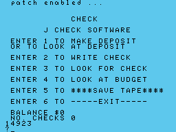 Check Screenshot 2
