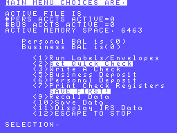 CHAINLINK Screenshot 2