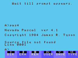 Nevada Pascal v4.1 Screenshot 2