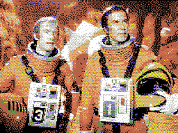 10 Things You May Not Have Known About Space: 1999 Screenshot 2